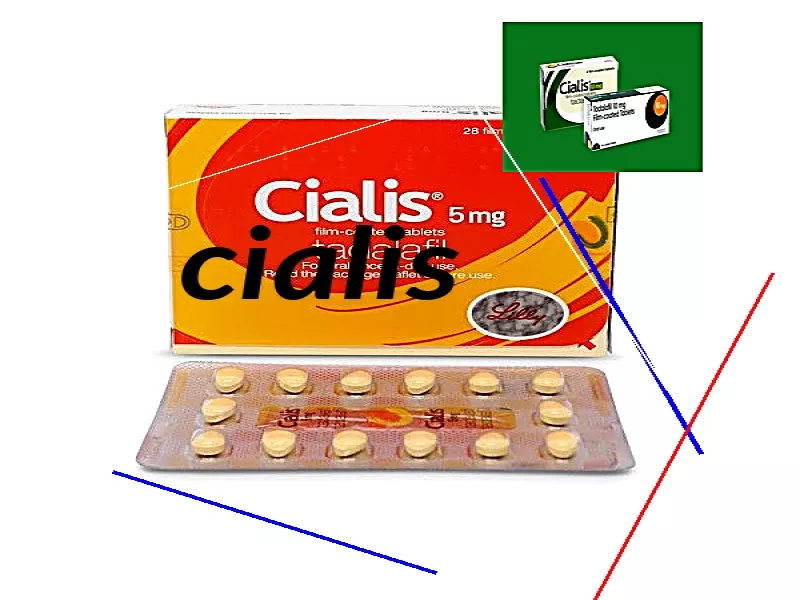 Le générique du cialis